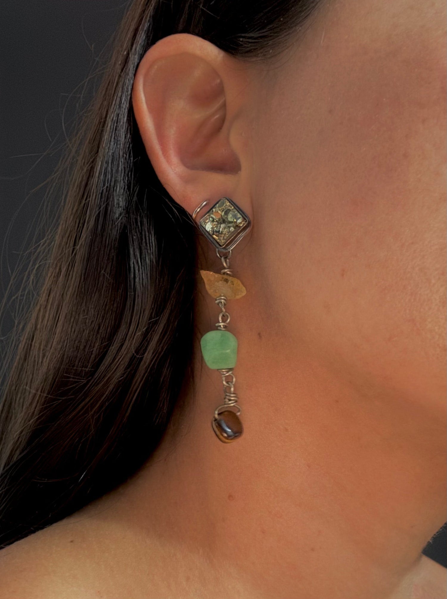 Earrings