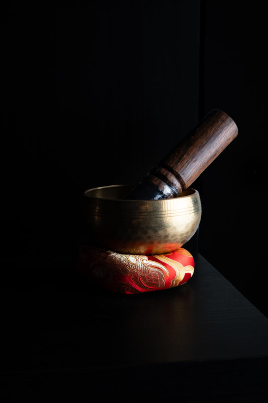 Tibetan bowl 3.5"